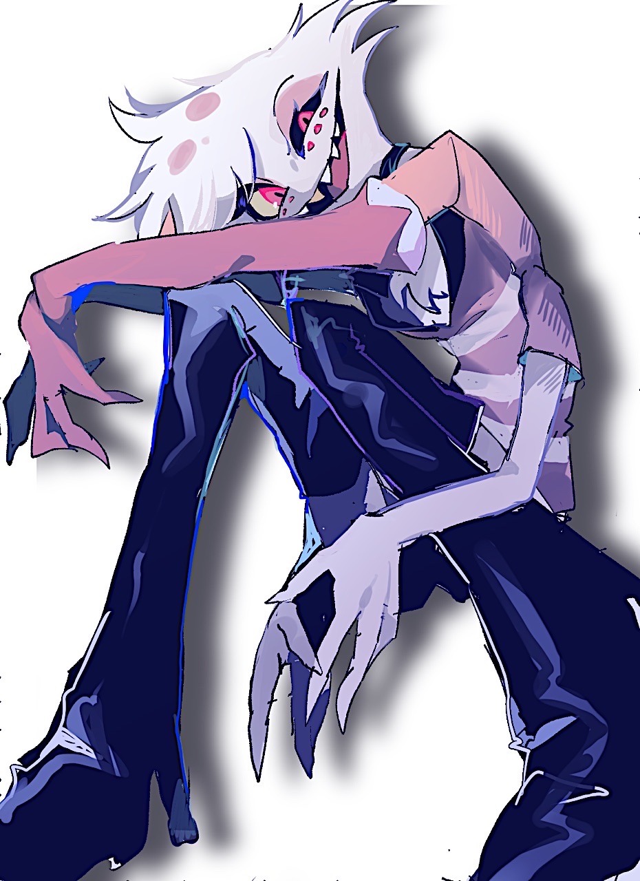 Angel Dust (Hazbin Hotel) Rule 34 Image