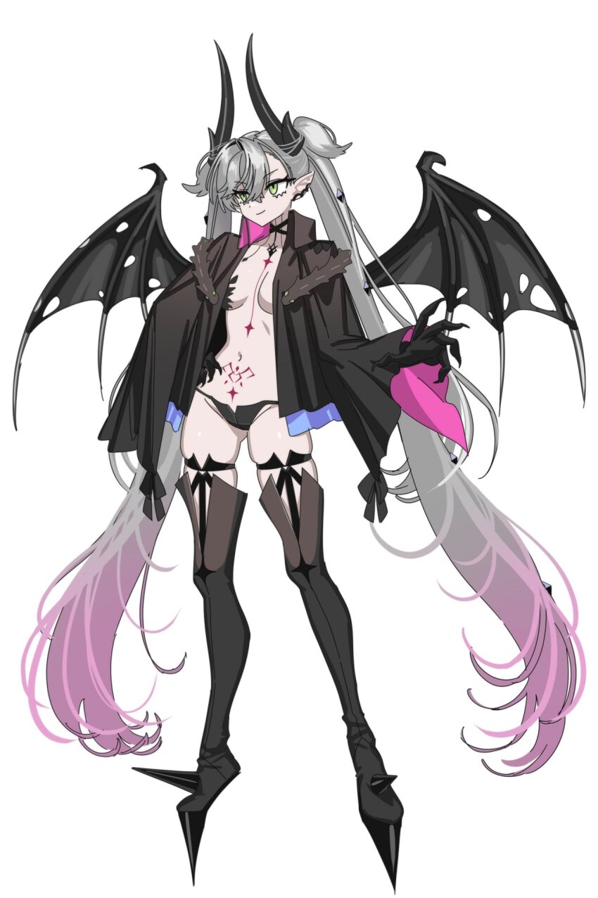 Lilith (Fate) Rule 34 Image