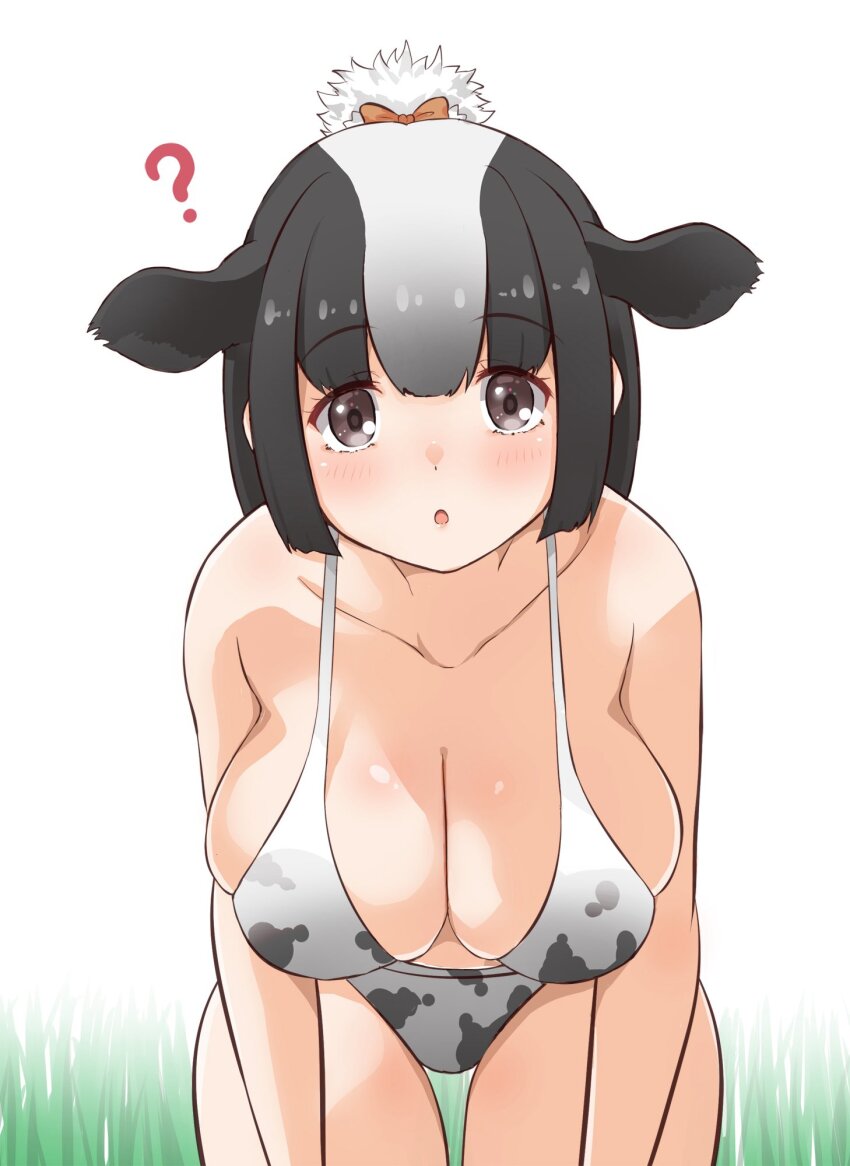 Holstein Friesian Cattle (Kemono Friends) Rule 34 Image