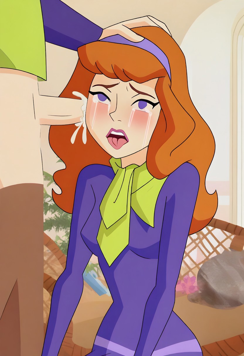 Daphne Blake (Scooby-Doo) Rule 34 Image