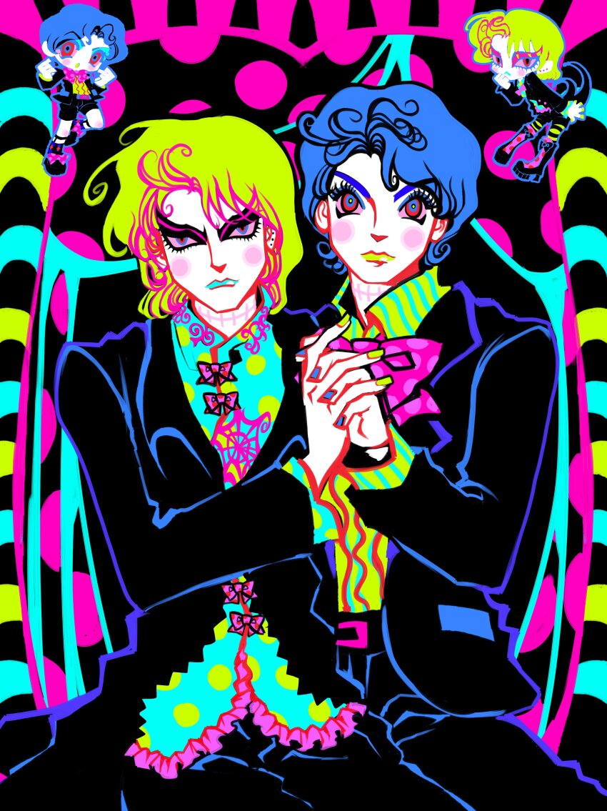 Dio Brando (Jojo No Kimyou Na Bouken) Rule 34 Image