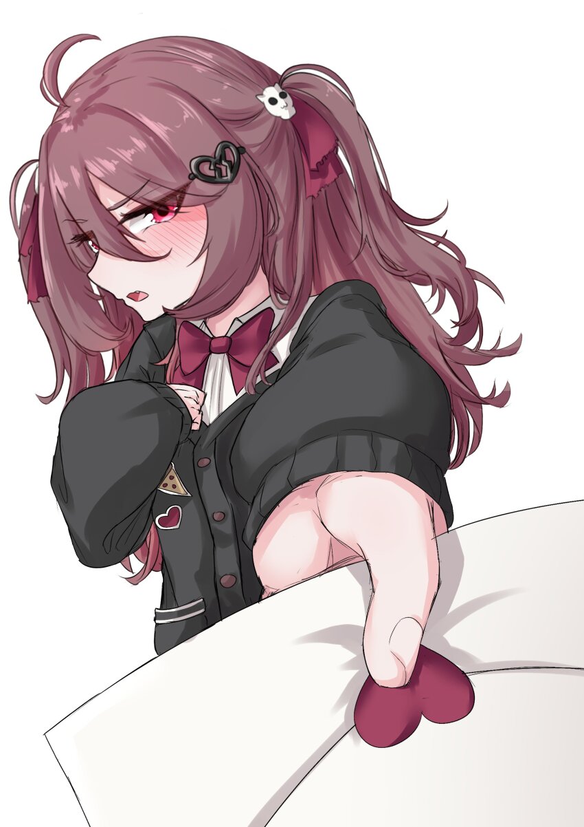 Neuro-Sama (Indie Virtual Youtuber) Rule 34 Image