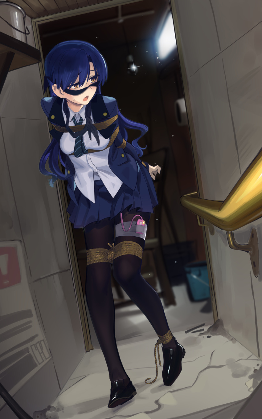Kisaragi Chihaya (Idolmaster) Rule 34 Image