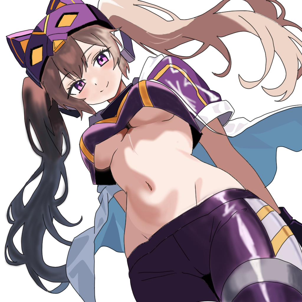 I:P Masquerena (Yu-Gi-Oh!) Rule 34 Image