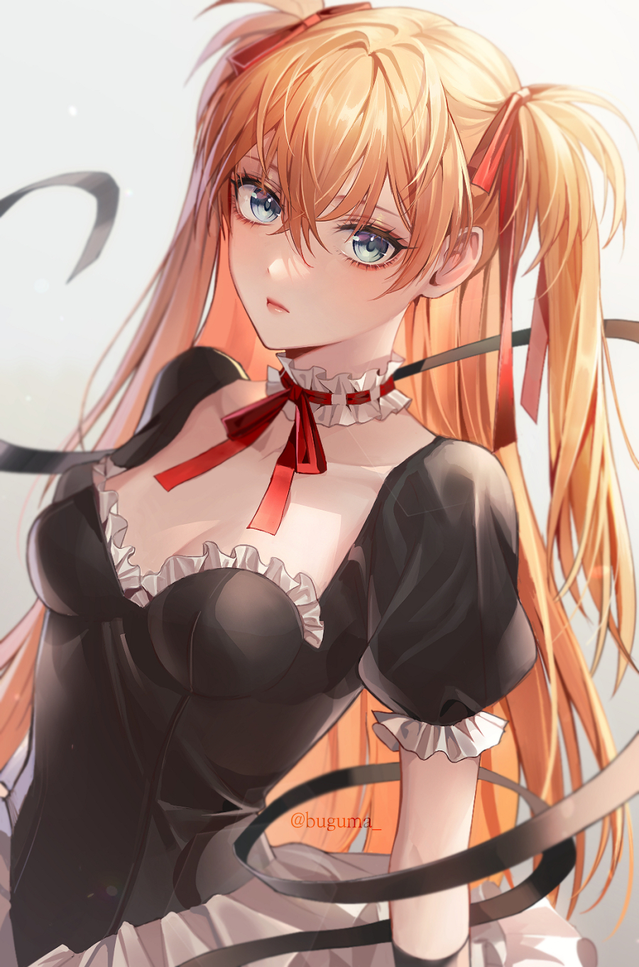 Souryuu Asuka Langley (Neon Genesis Evangelion) Rule 34 Image
