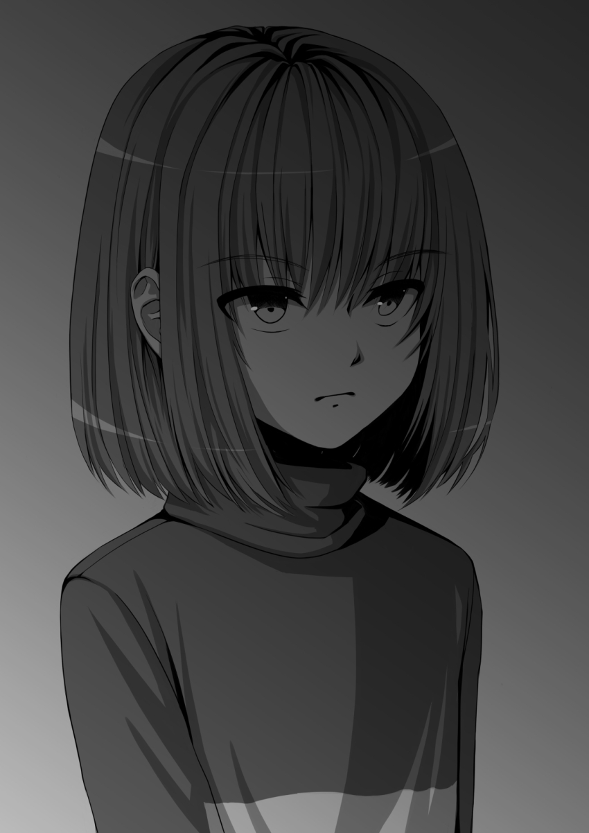 Chara (Undertale) Rule 34 Image