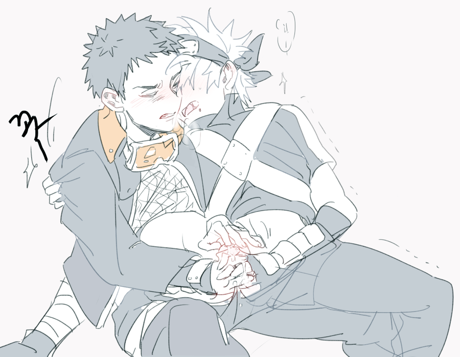 Hatake Kakashi (Naruto (Series)) Rule 34 Image