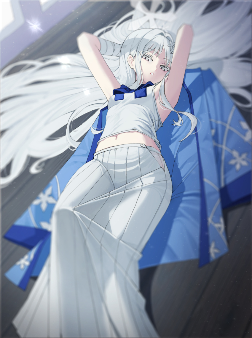 Nagusa (Blue Archive) Rule 34 Image