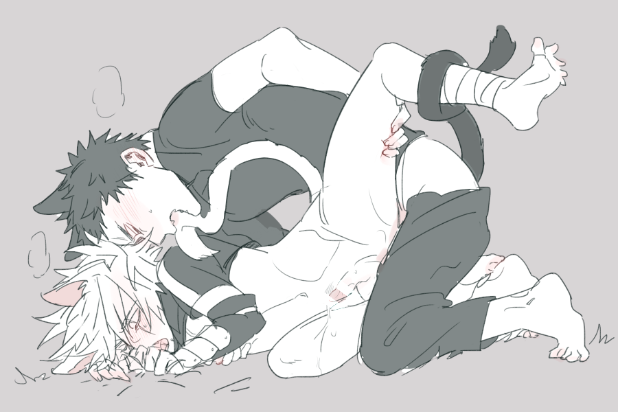 Hatake Kakashi (Naruto (Series)) Rule 34 Image