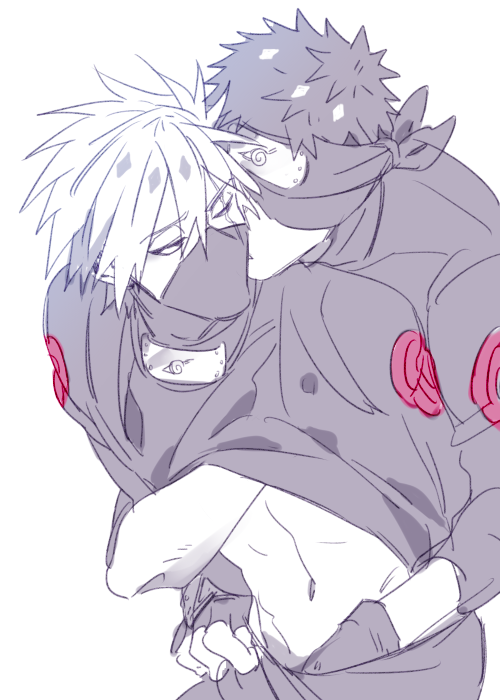 Hatake Kakashi (Naruto (Series)) Rule 34 Image
