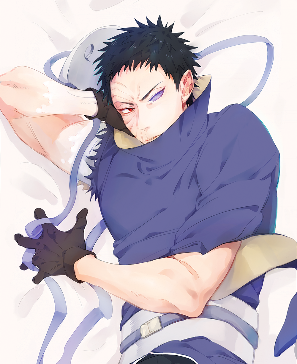 Uchiha Obito (Naruto (Series)) Rule 34 Image