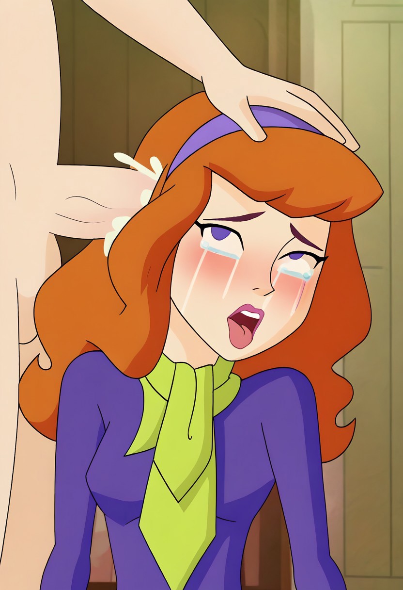 Daphne Blake (Scooby-Doo) Rule 34 Image