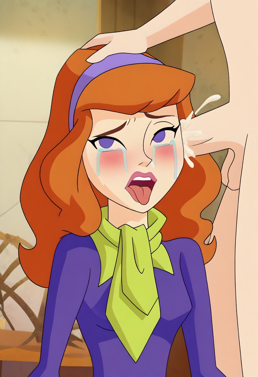 Daphne Blake (Scooby-Doo) Rule 34 Image