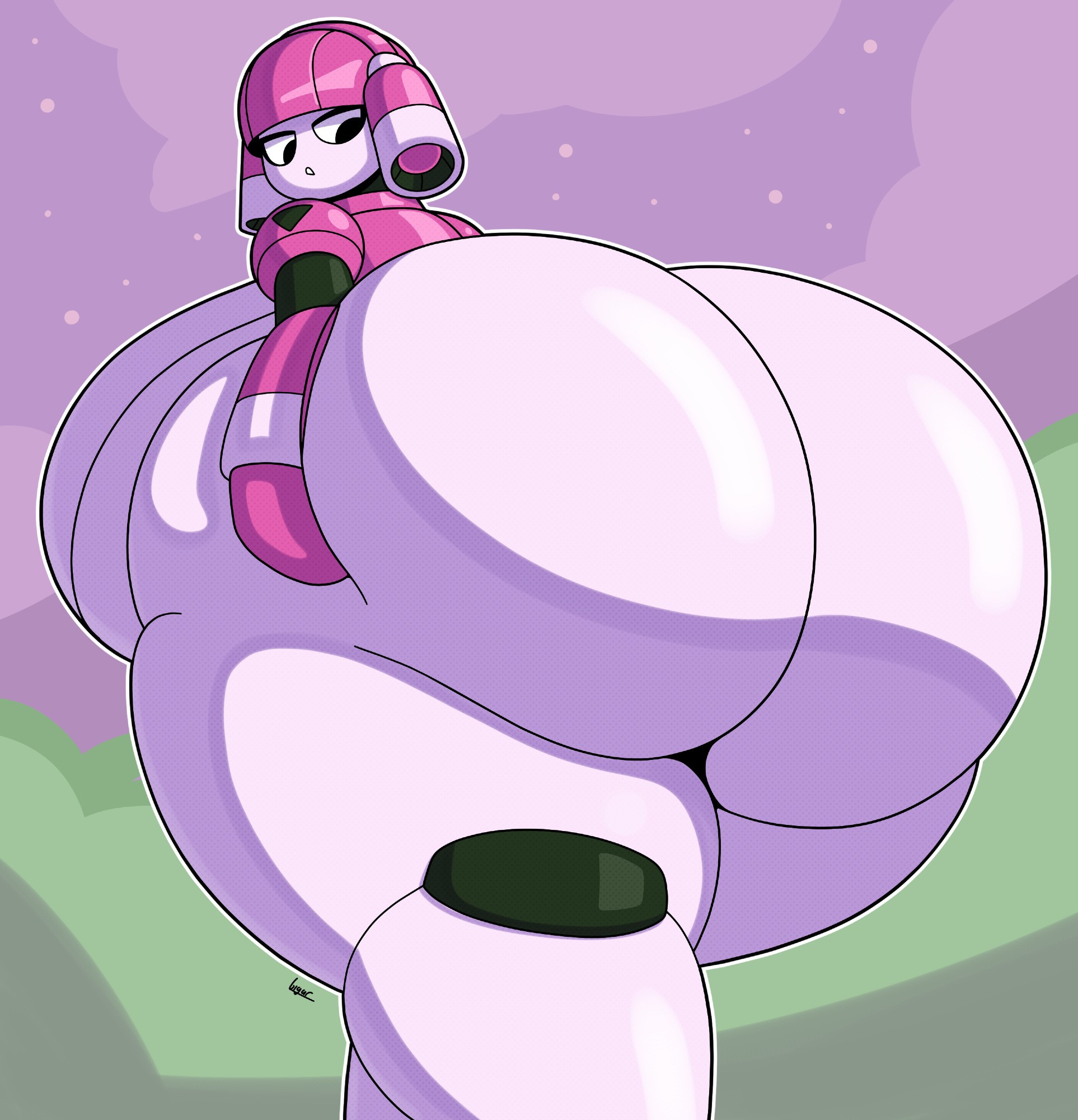 Mya (Dorahden) Rule 34 Image