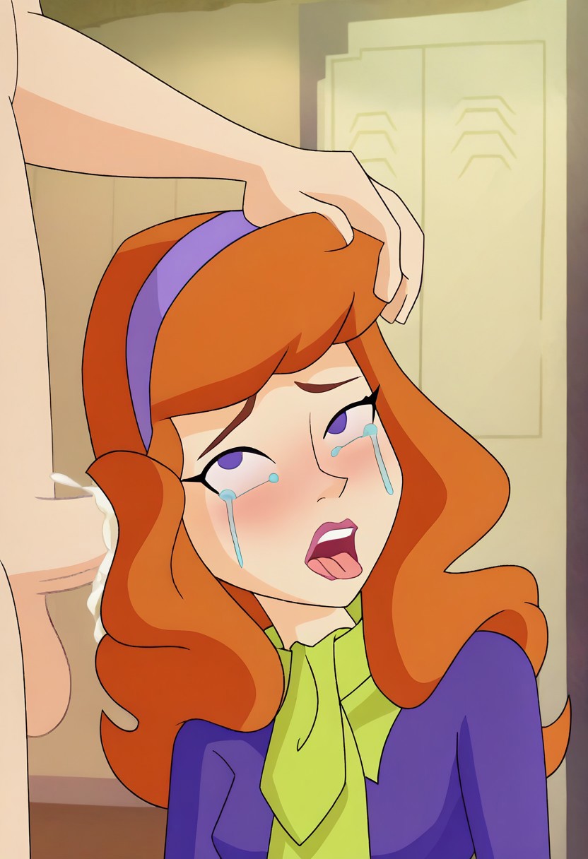 Daphne Blake (Scooby-Doo) Rule 34 Image