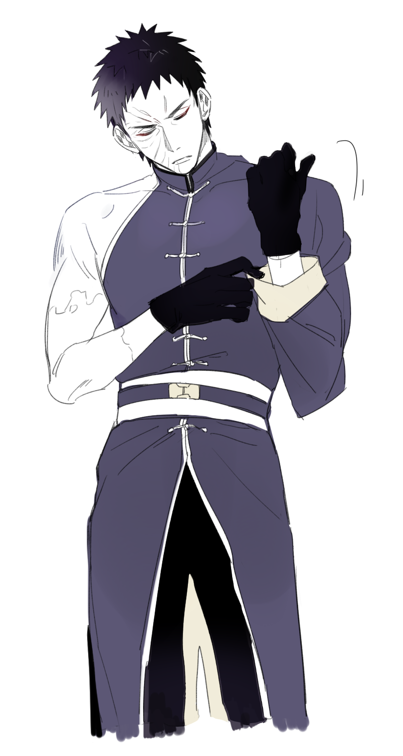 Uchiha Obito (Naruto (Series)) Rule 34 Image