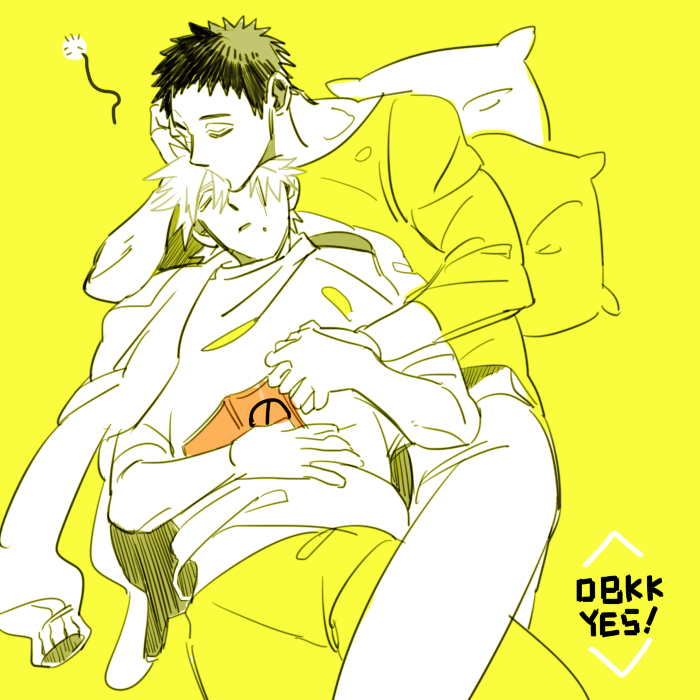 Hatake Kakashi (Naruto (Series)) Rule 34 Image