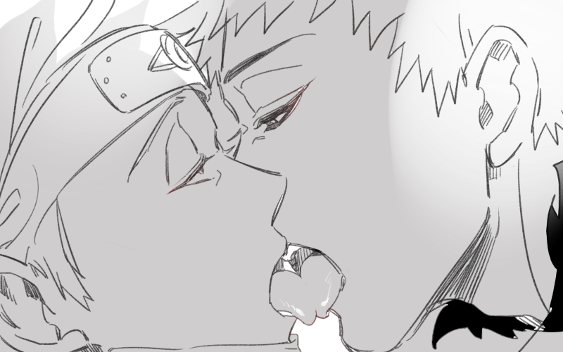Hatake Kakashi (Naruto (Series)) Rule 34 Image