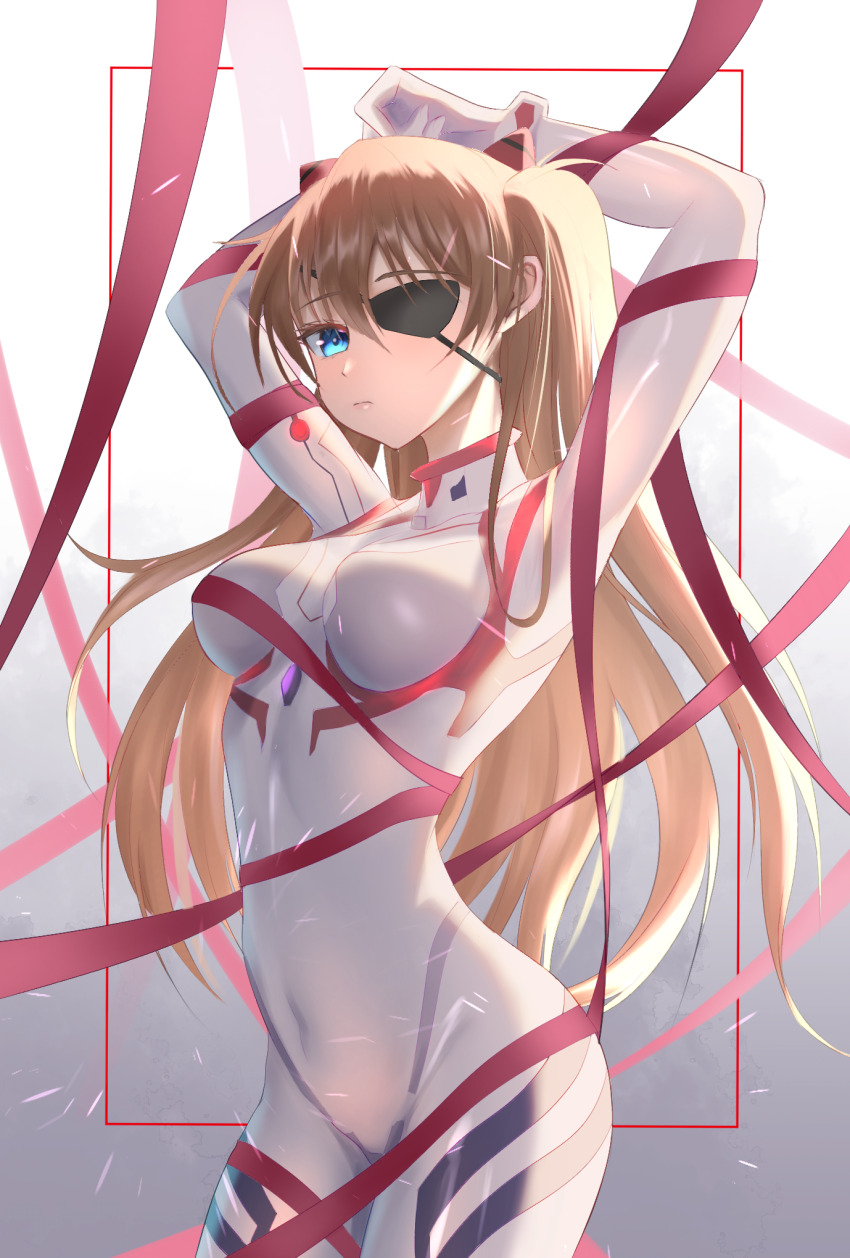Souryuu Asuka Langley (Neon Genesis Evangelion) Rule 34 Image