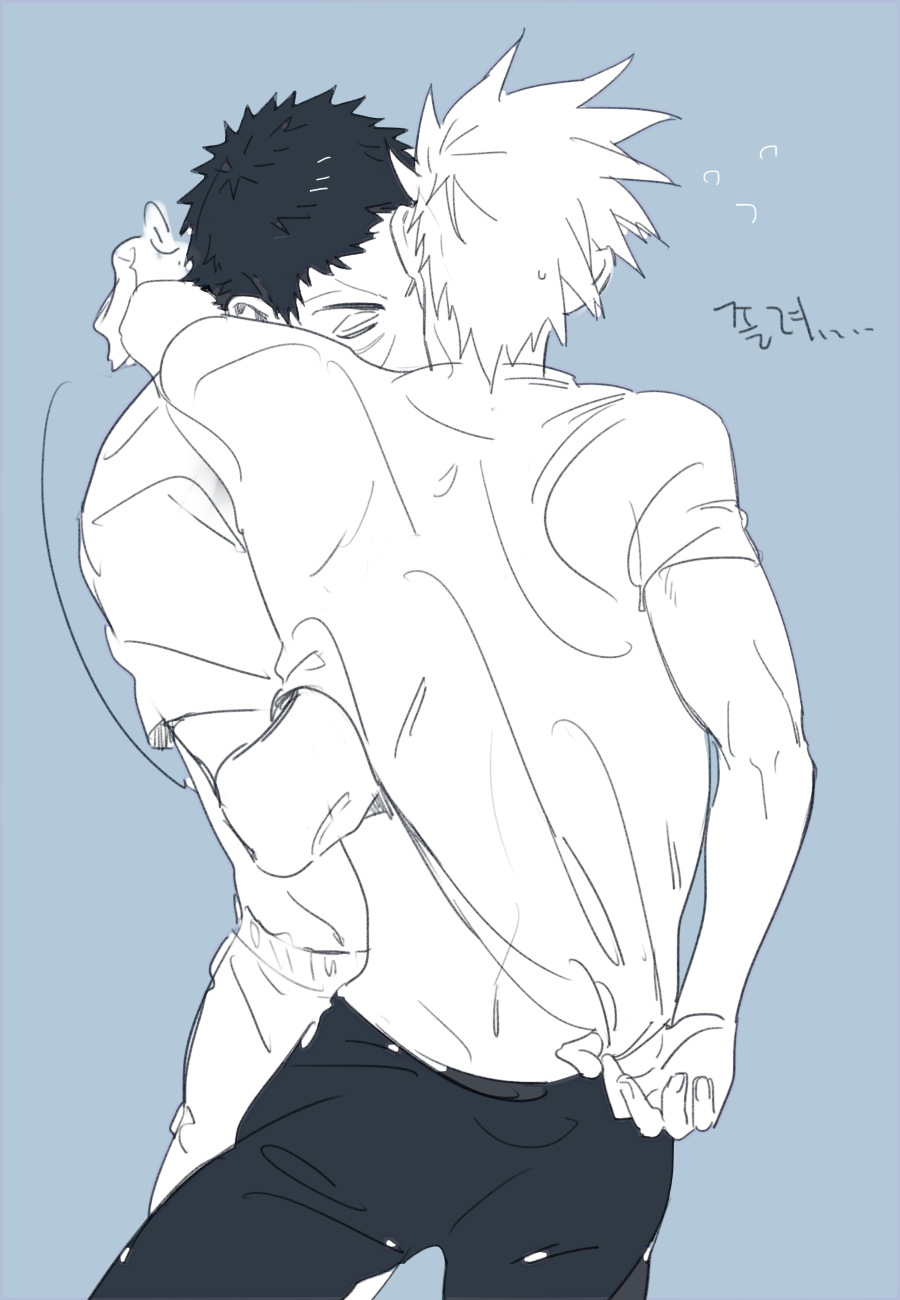 Hatake Kakashi (Naruto (Series)) Rule 34 Image