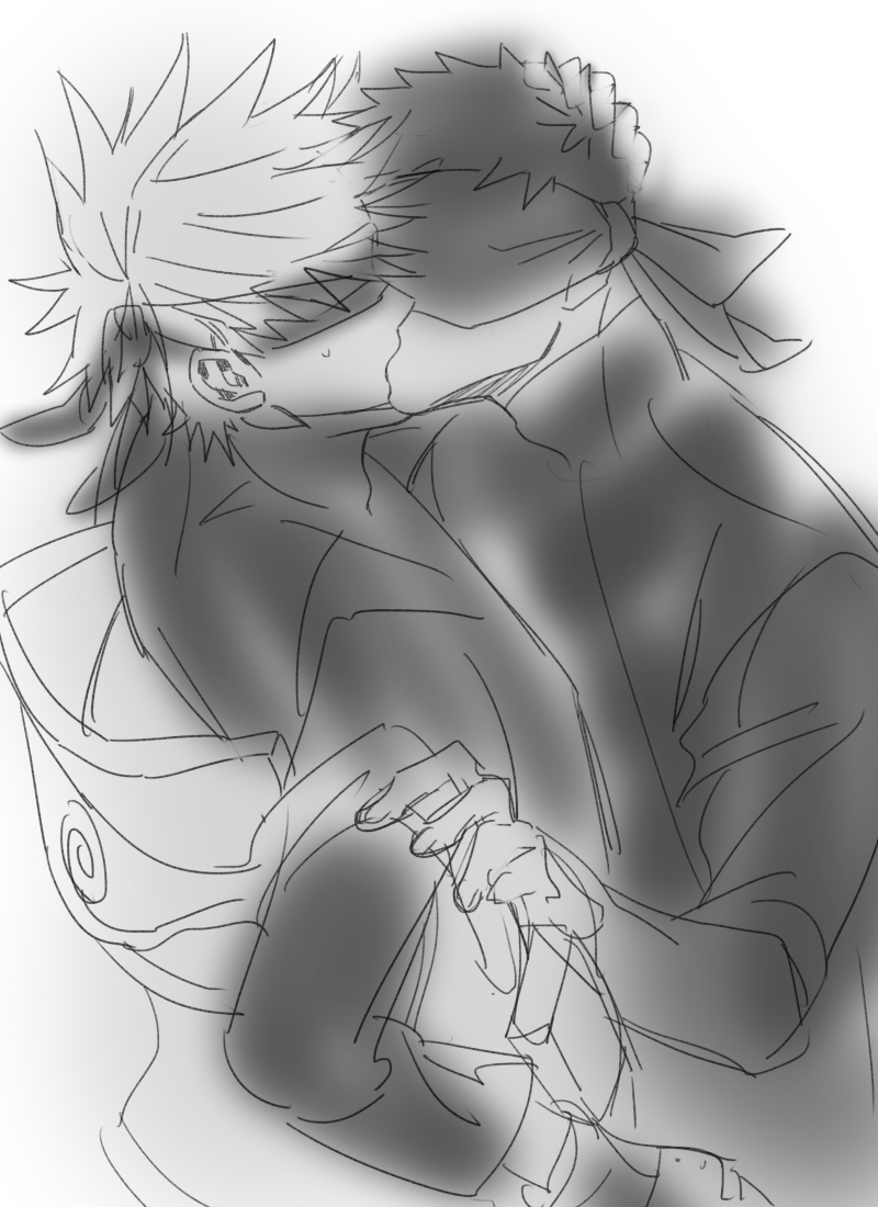 Hatake Kakashi (Naruto (Series)) Rule 34 Image