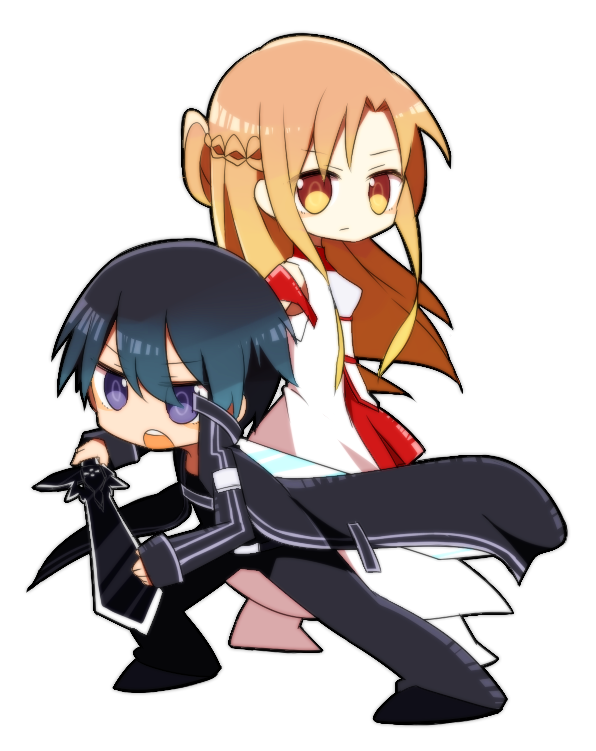 Asuna (Sao) Rule 34 Image