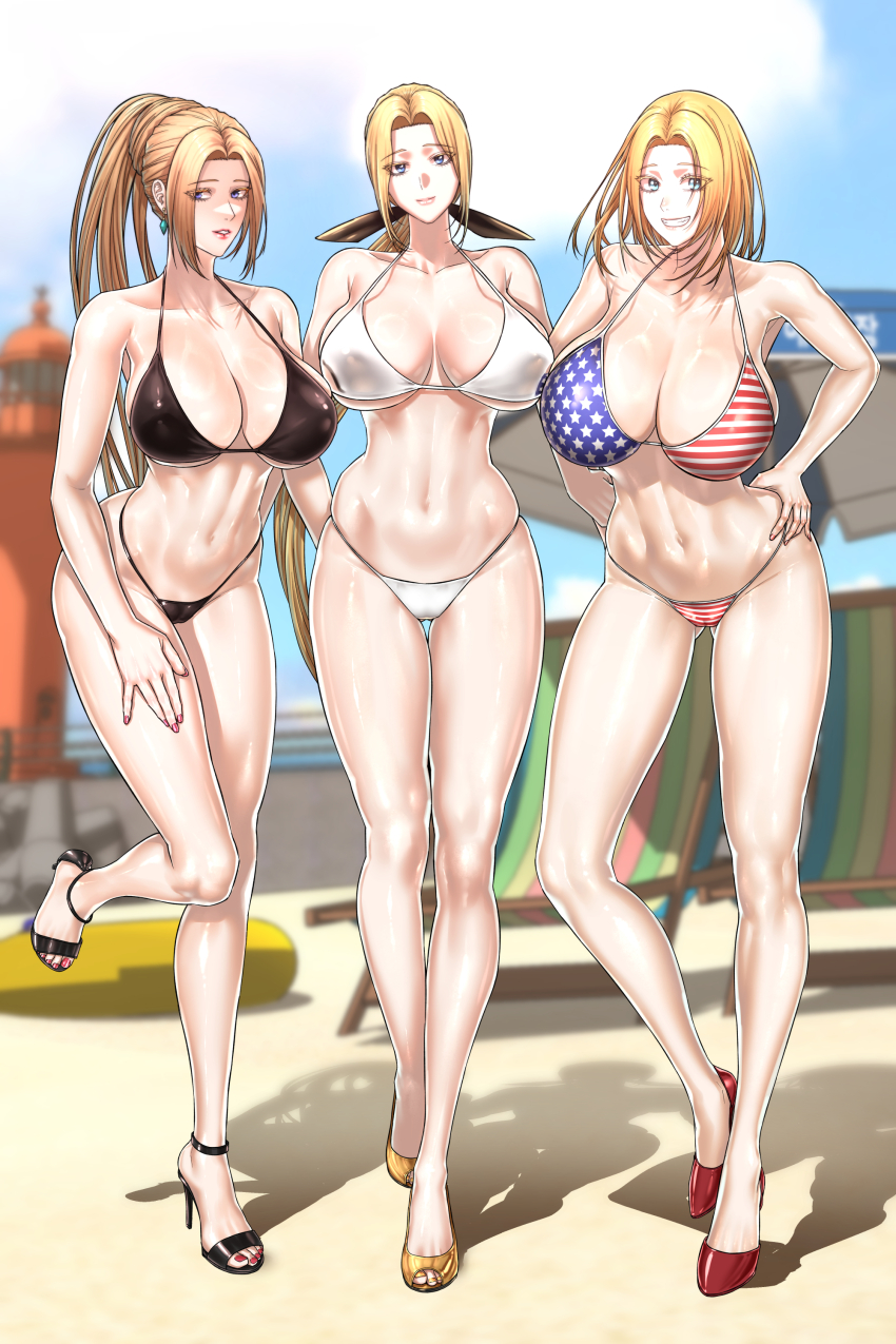 Helena Douglas (Dead Or Alive) Rule 34 Image
