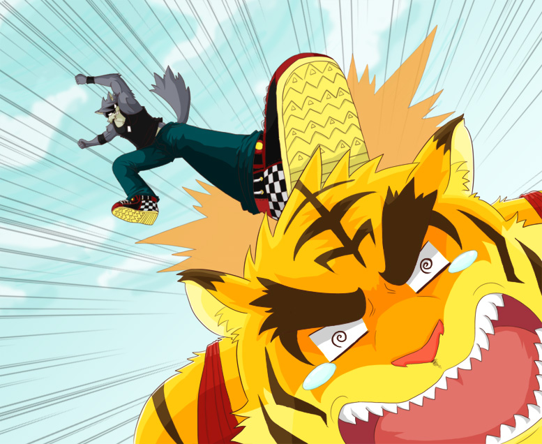 Kouya Aotsuki (Morenatsu) Rule 34 Image