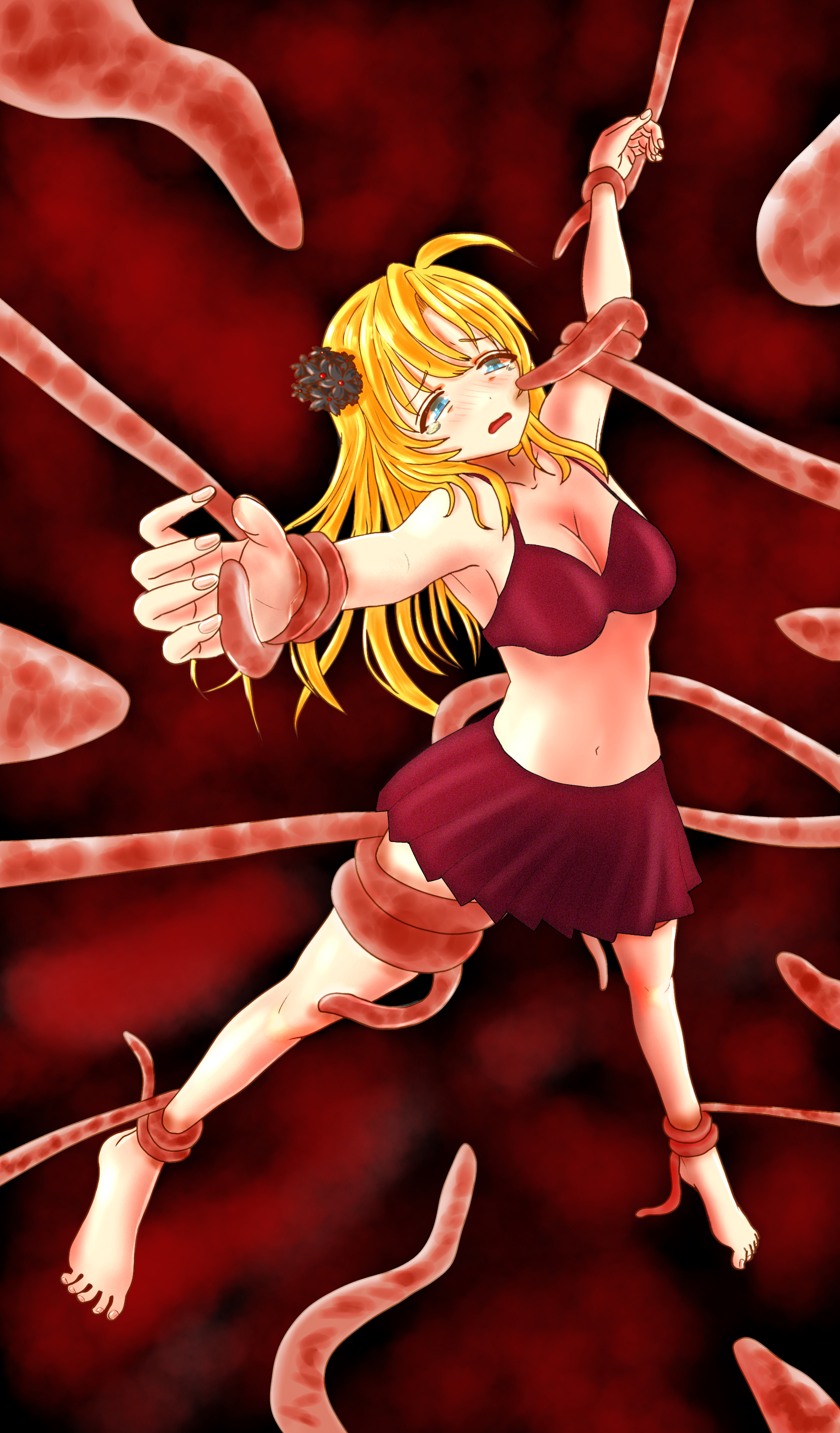Altea Aquila (Jain No Ikenie) Rule 34 Image