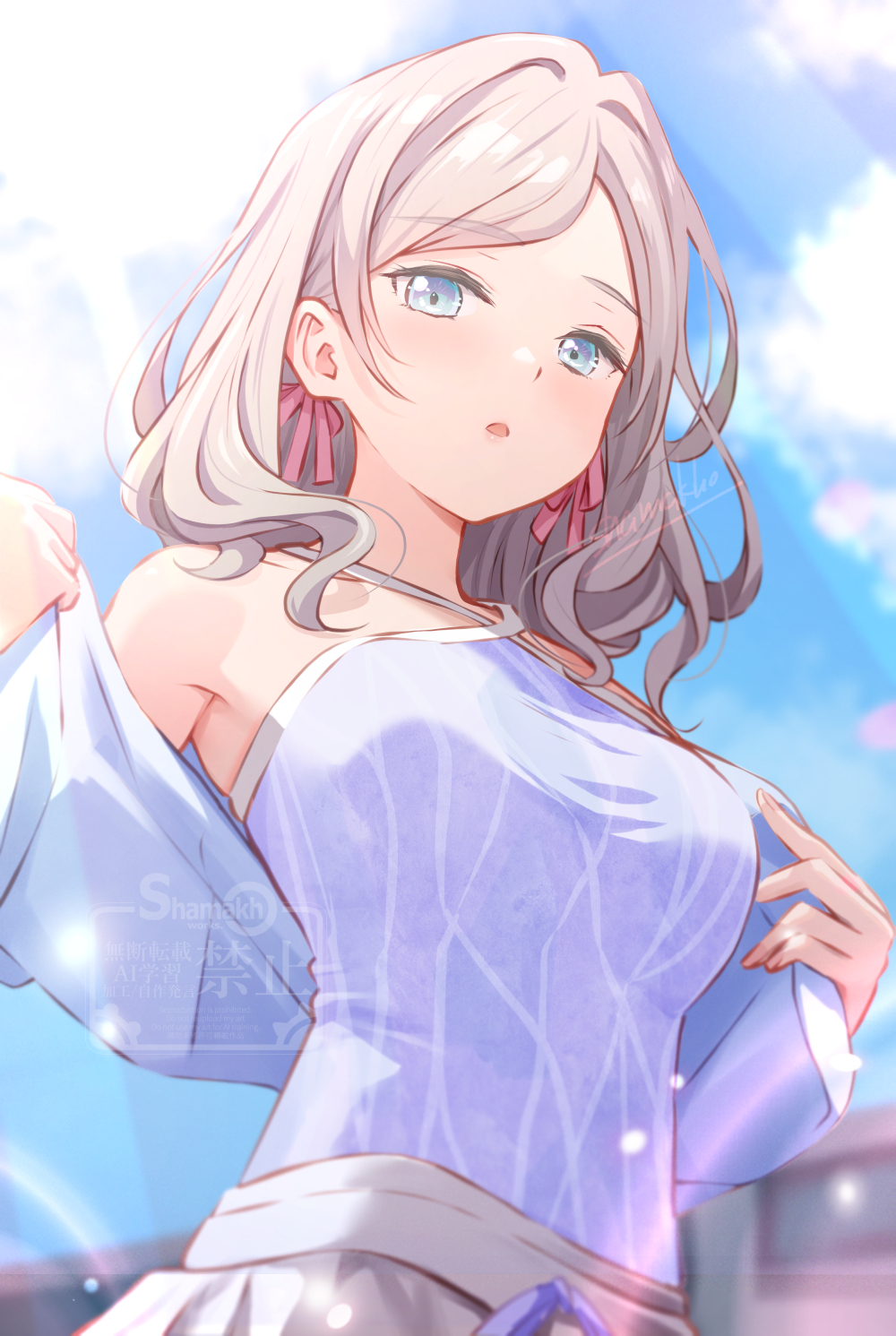 Ceras Yanagida Lilienfeld (Link! Like! Love Live!) Rule 34 Image