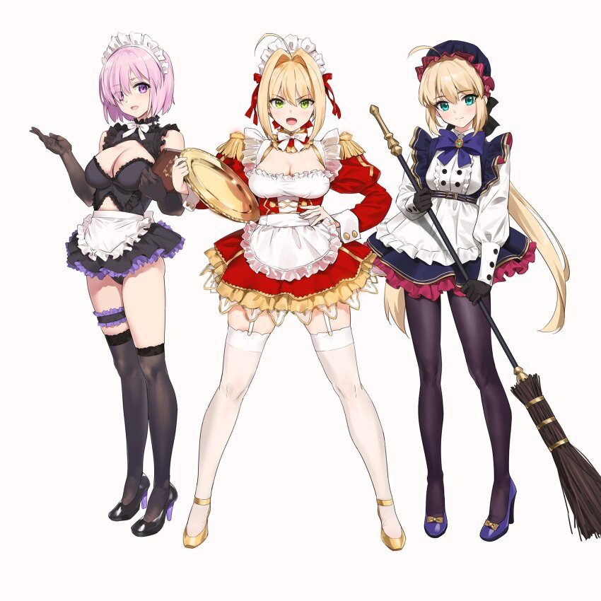 Artoria Caster (Fate) Rule 34 Image