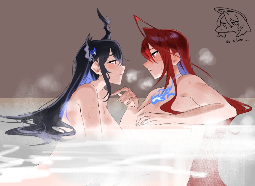 Elizabeth Rose Bloodflame (Hololive) Rule 34 Image