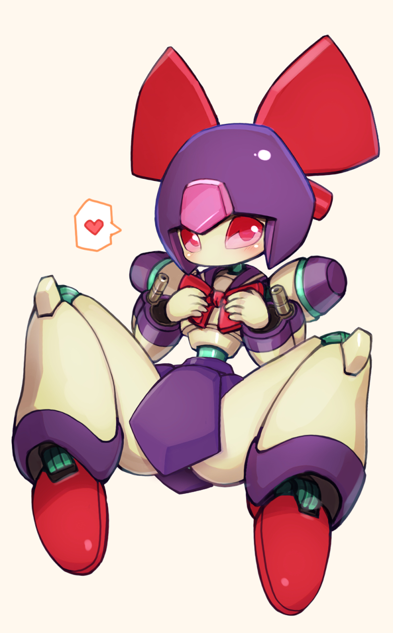 Brass (Medarot) Rule 34 Image