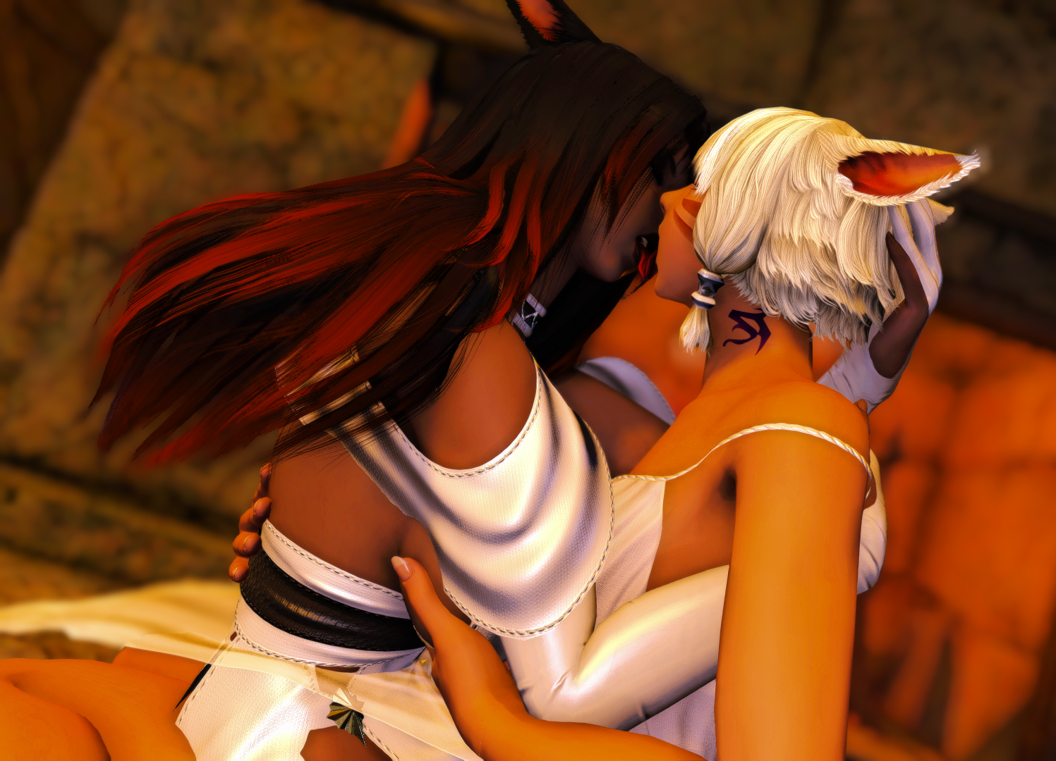 Original Character (Final Fantasy Xiv) Rule 34 Image