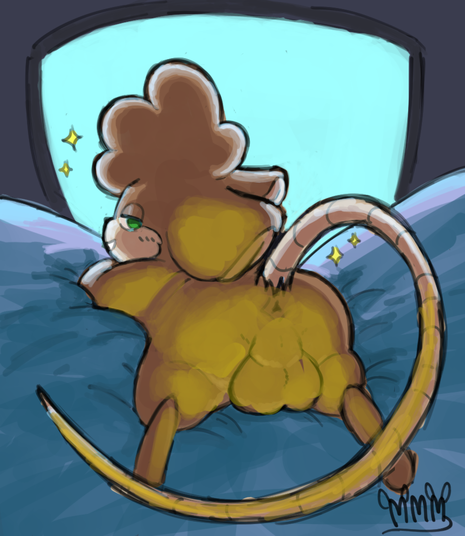 Anthro Rule 34 Image
