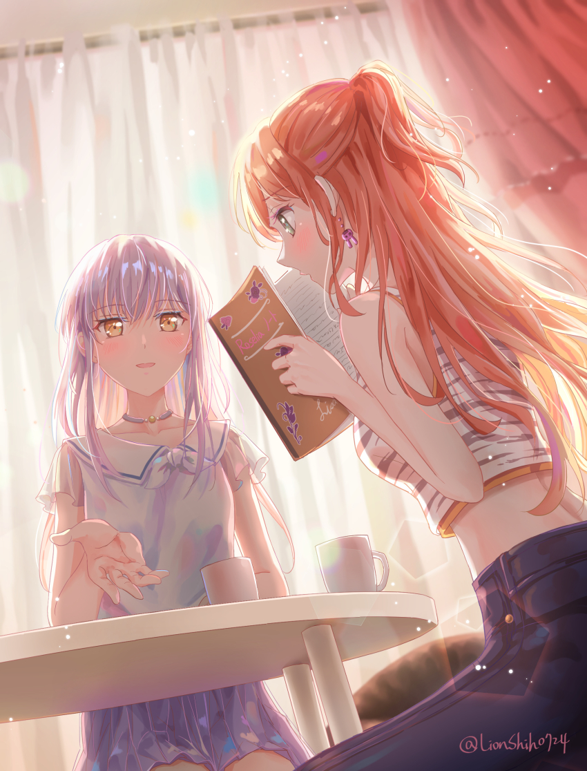 Imai Lisa (Bang Dream!) Rule 34 Image