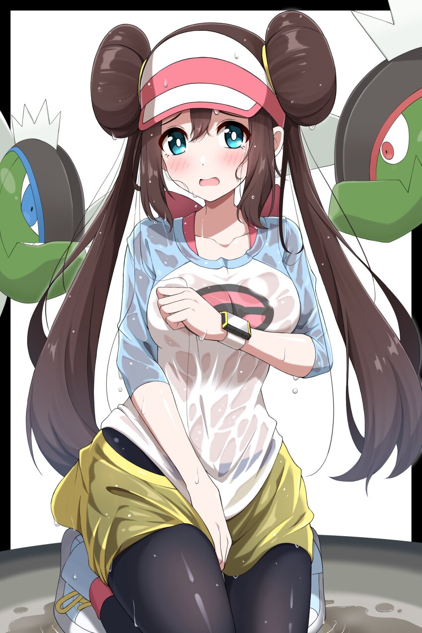 Gen 5 Pokemon (Nintendo) Rule 34 Image