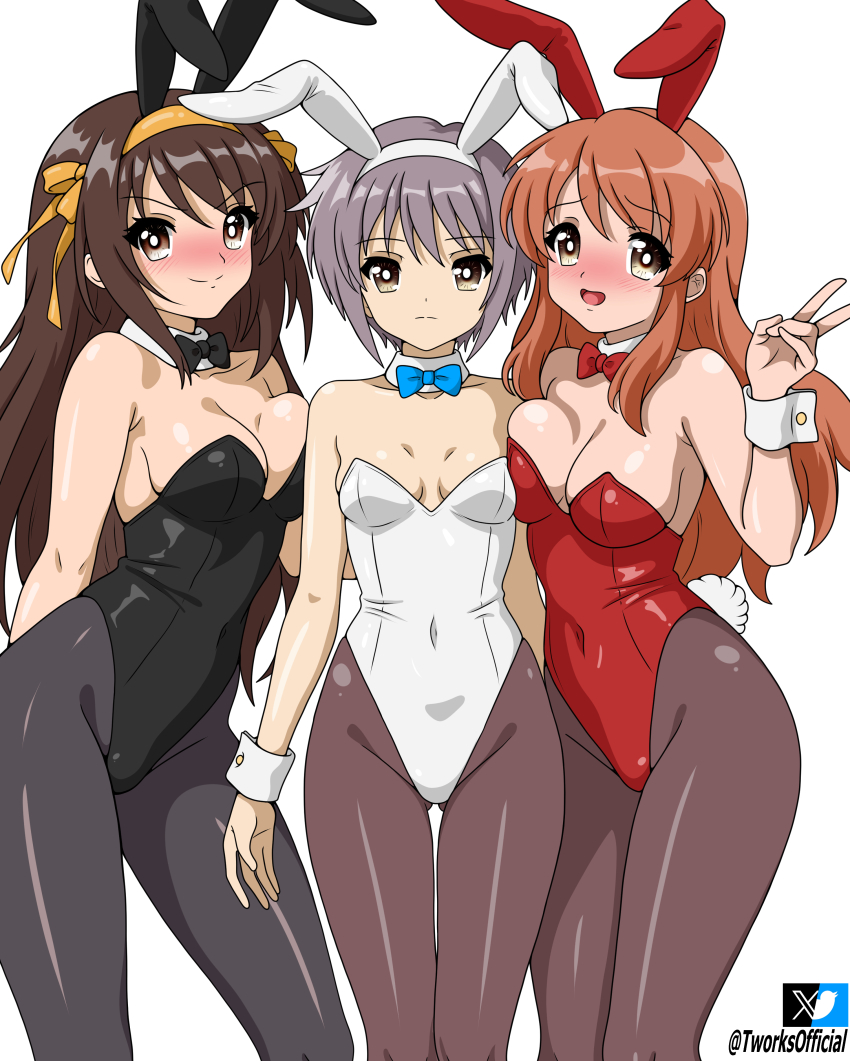 Asahina Mikuru (Suzumiya Haruhi No Yuuutsu) Rule 34 Image