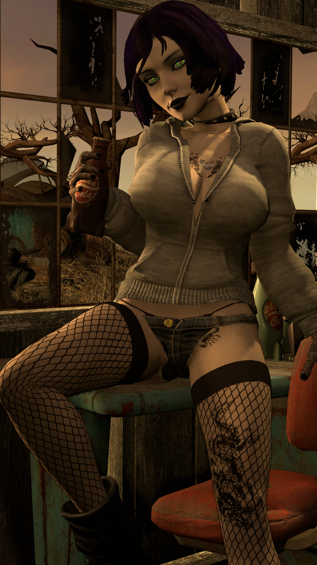 Elizabeth Comstock (Bioshock) Rule 34 Image