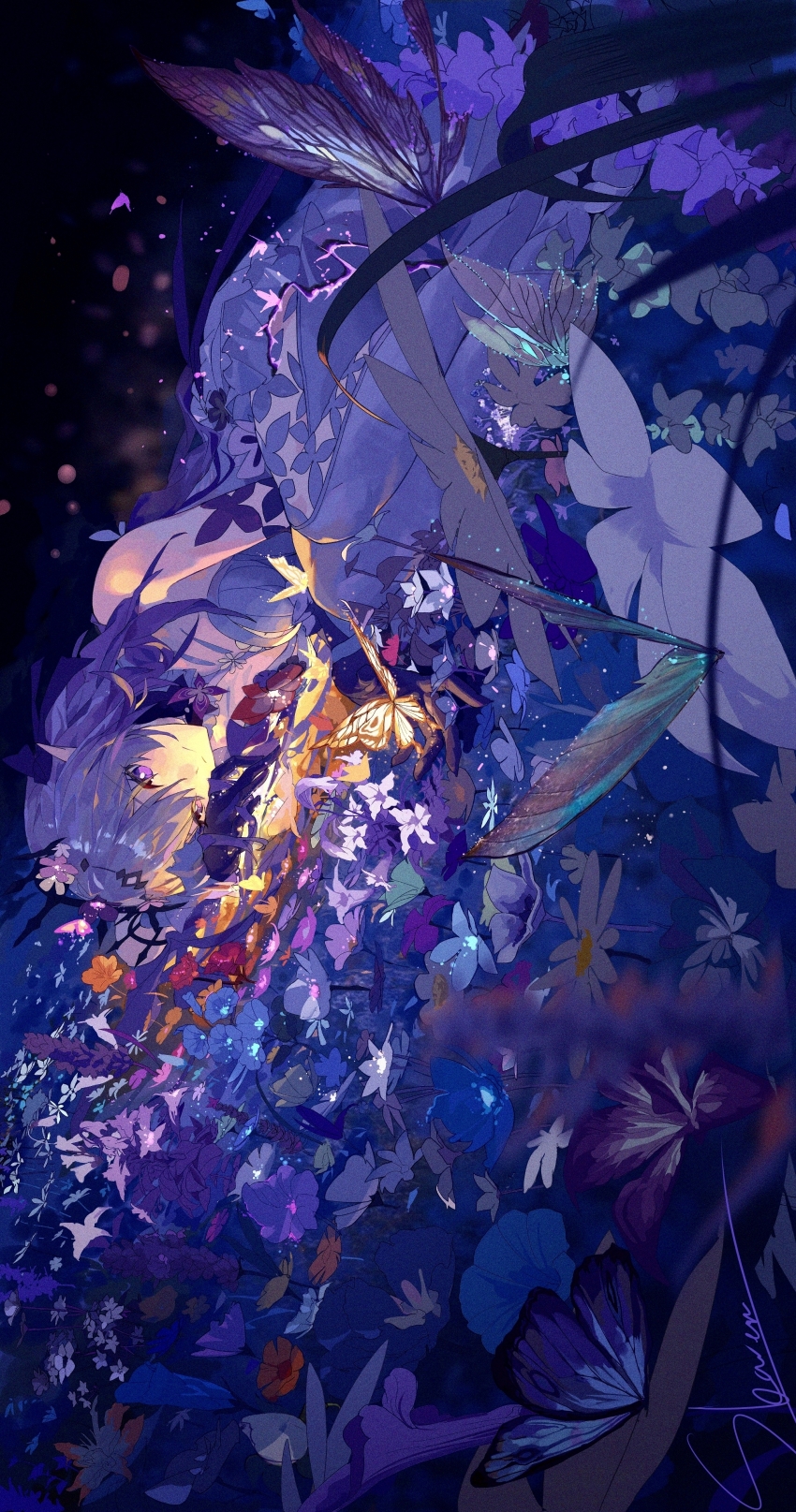 Castorice (Honkai: Star Rail) Rule 34 Image
