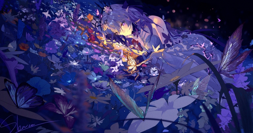Castorice (Honkai: Star Rail) Rule 34 Image