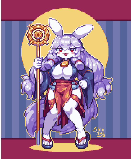 Character Request (Check Copyright) Rule 34 Image
