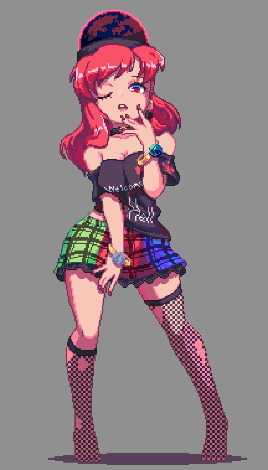Hecatia Lapislazuli (Touhou) Rule 34 Image