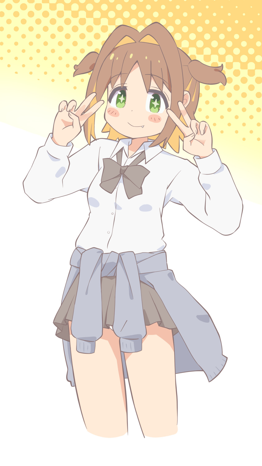 Oka Asahi (Onii-Chan Wa Oshimai!) Rule 34 Image