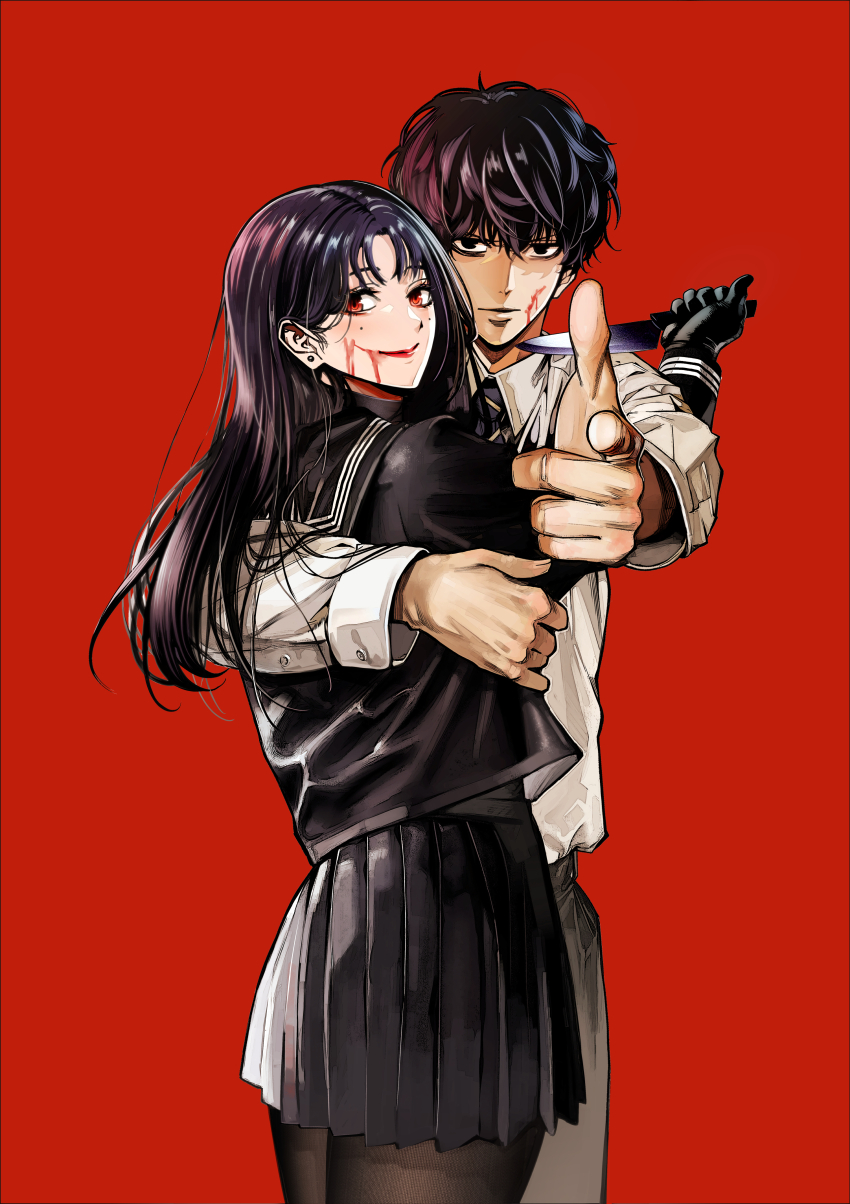 Bouryoku Banzai Rule 34 Image
