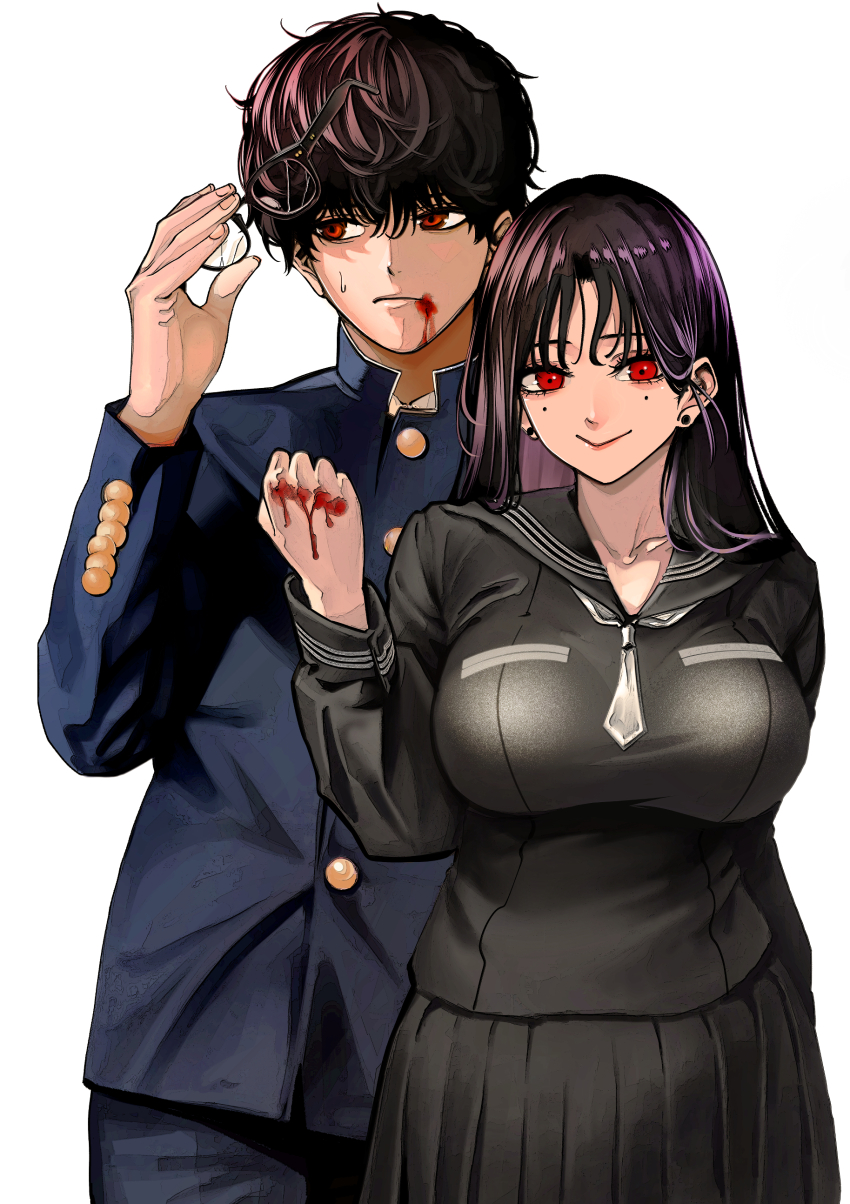 Bouryoku Banzai Rule 34 Image