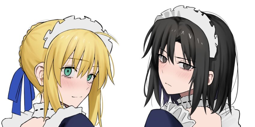Artoria Pendragon (Fate) Rule 34 Image