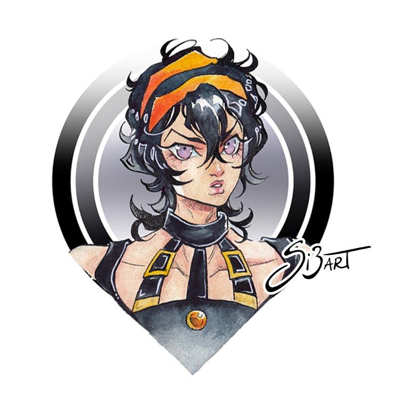 Narancia Ghirga (Jojo No Kimyou Na Bouken) Rule 34 Image