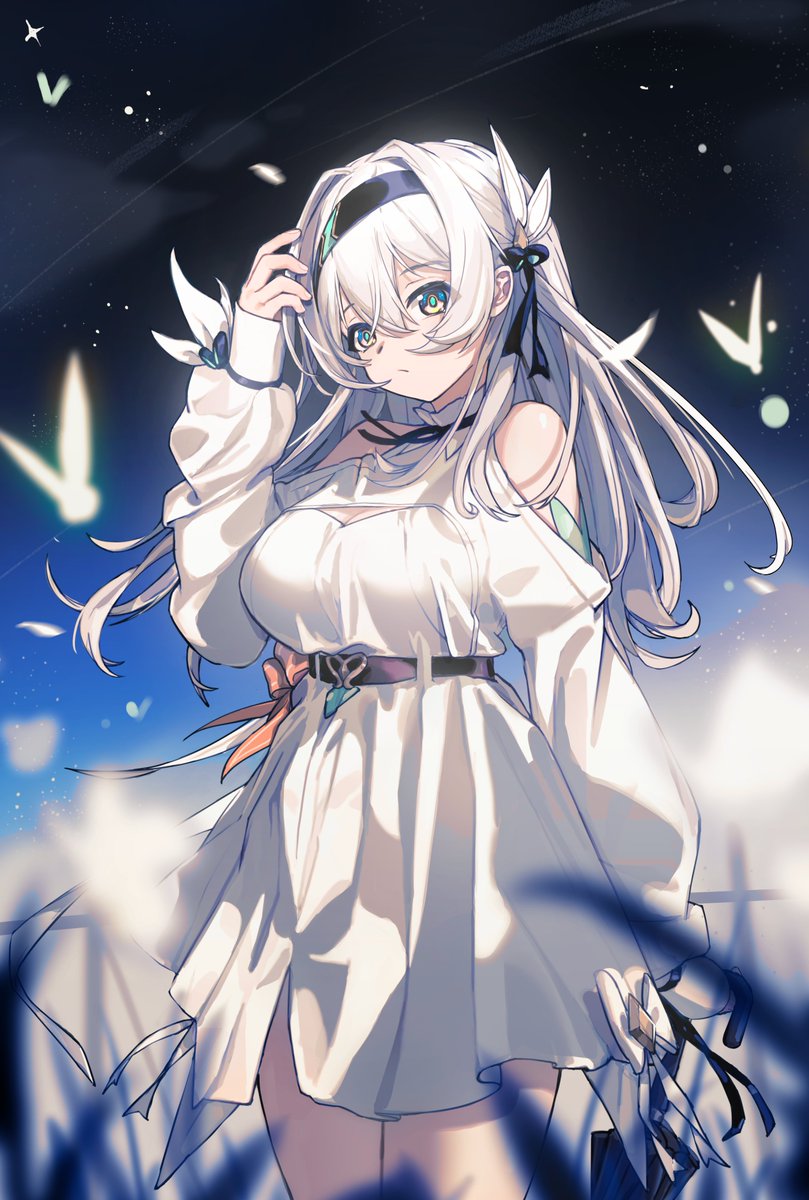 Firefly (Honkai: Star Rail) Rule 34 Image