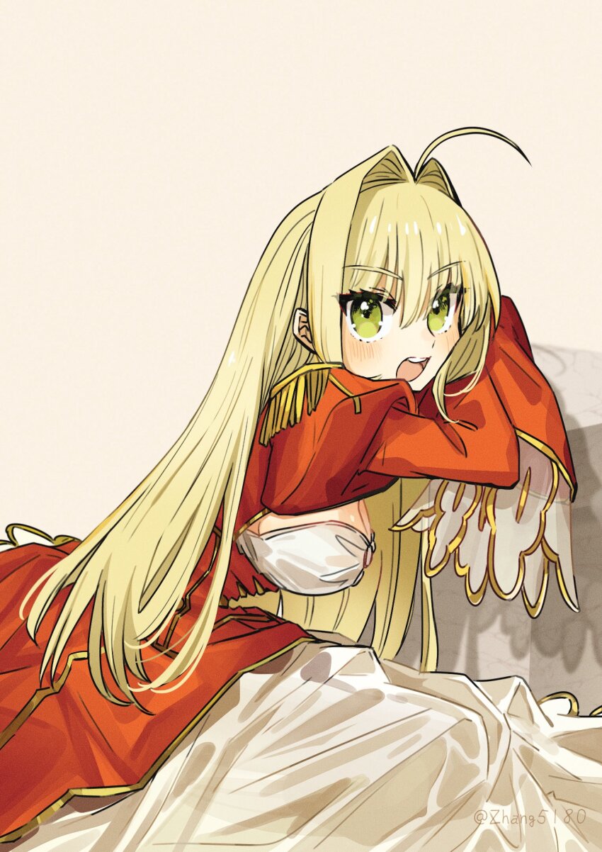 Nero Claudius (Fate) Rule 34 Image